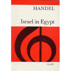 G. F. Handel: Israel In Egypt (Vocal Score)