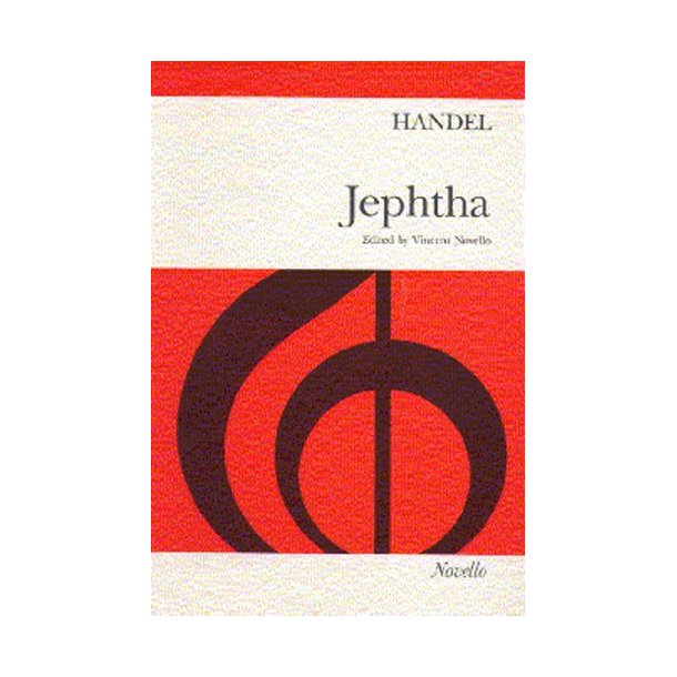 Handel: Jephtha