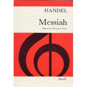 G.F. Handel: Messiah (Ebenezer Prout) - Paperback Edition