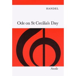 G.F. Handel: Ode On St. Cecilia's Day