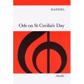 G.F. Handel: Ode On St. Cecilia's Day