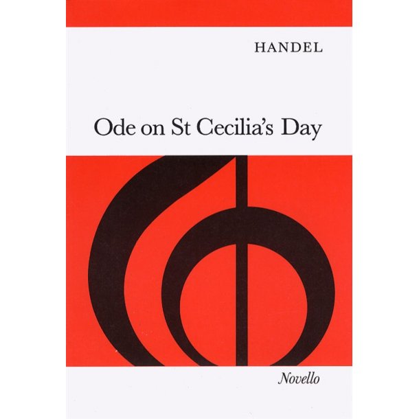 G.F. Handel: Ode On St. Cecilia's Day