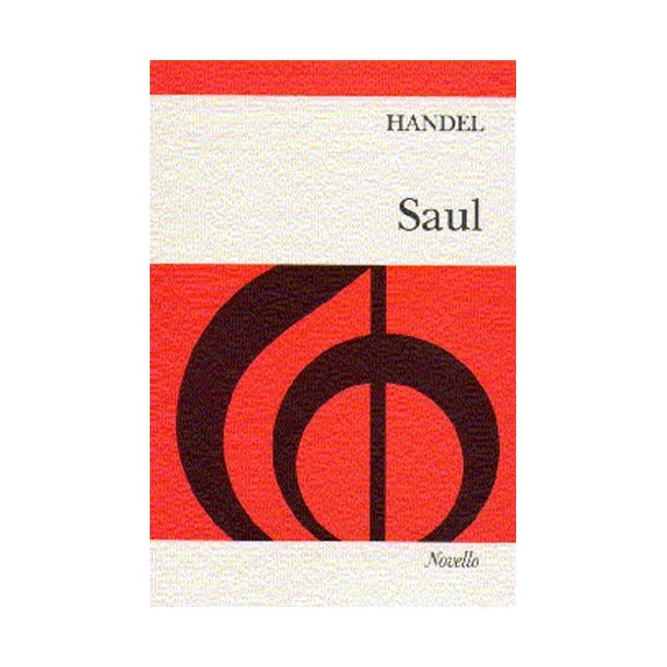 Handel: Saul