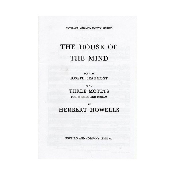 Herbert Howells: The House of the Mind