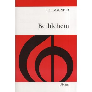 J.H. Maunder: Bethlehem