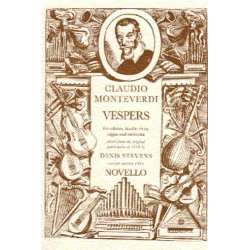 Claudio Monteverdi: Vespers