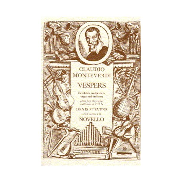 Claudio Monteverdi: Vespers