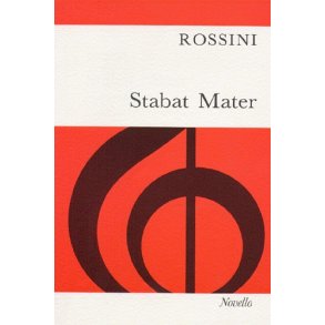 Gioacchino Rossini: Stabat Mater (Vocal Score)
