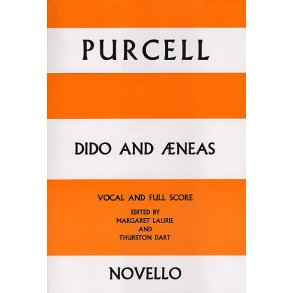 Henry Purcell: Dido And Aeneas - Vocal Score