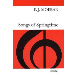E.J.Moeran: Songs Of Springtime