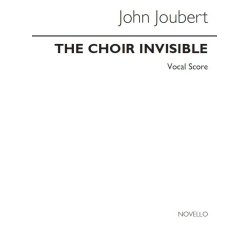 Joubert: Choir Invisible (Vocal Score)