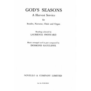 Desmond Ratcliffe: God's Seasons