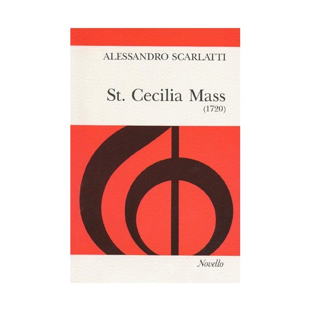 Scarlatti: St. Cecilia Mass