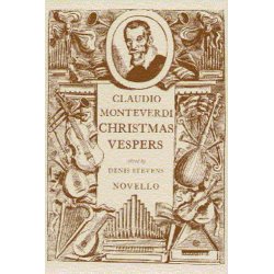 Claudio Monteverdi: Christmas Vespers