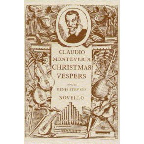 Claudio Monteverdi: Christmas Vespers