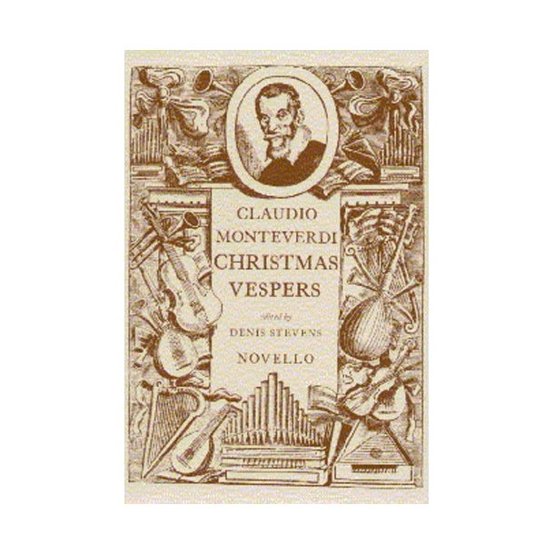 Claudio Monteverdi: Christmas Vespers