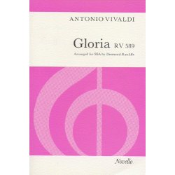 Antonio Vivaldi: Gloria RV.589 (SSA)