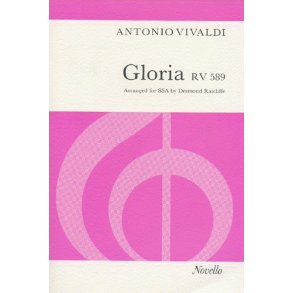 Antonio Vivaldi: Gloria RV.589 (SSA)