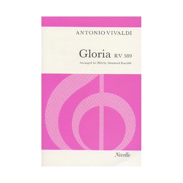Antonio Vivaldi: Gloria RV.589 (SSA)