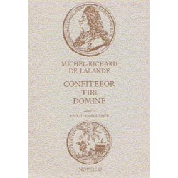 Michel-Richard De Lalande: Confitebor Tibi Domine