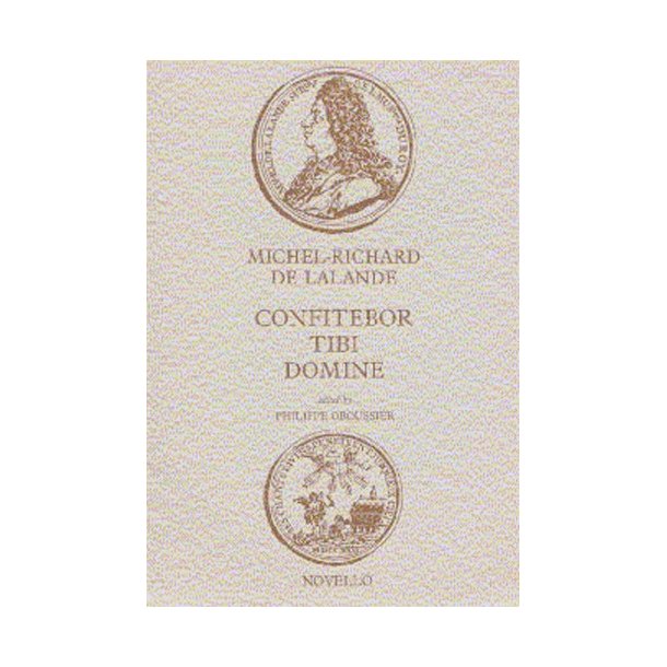 Michel-Richard De Lalande: Confitebor Tibi Domine