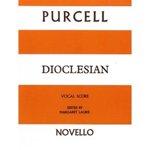 Henry Purcell: Dioclesian (Vocal Score)