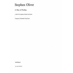 Oliver: Man Of Feeling