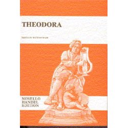 G.F. Handel: Theodora (Vocal Score)