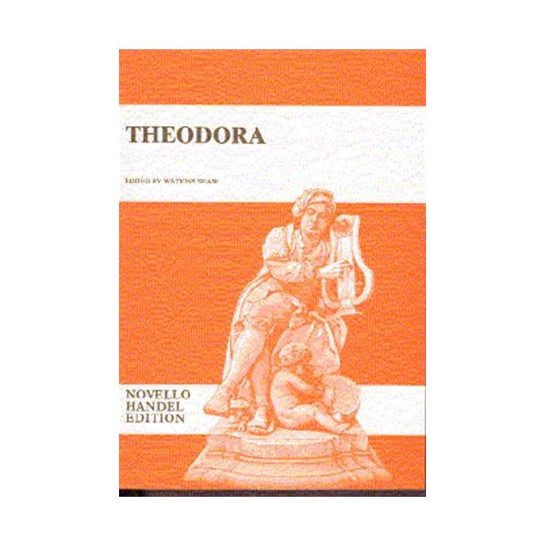 G.F. Handel: Theodora (Vocal Score)