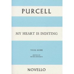 Henry Purcell: My Heart Is Inditing