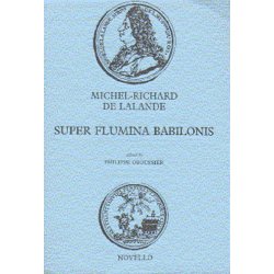 Michel-Richard De Lalande: Super Flumina Babilonis