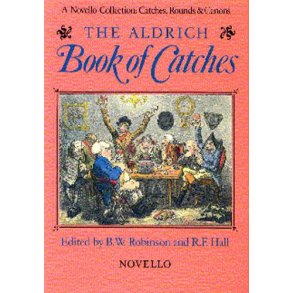 The Aldrich Book Of Catches