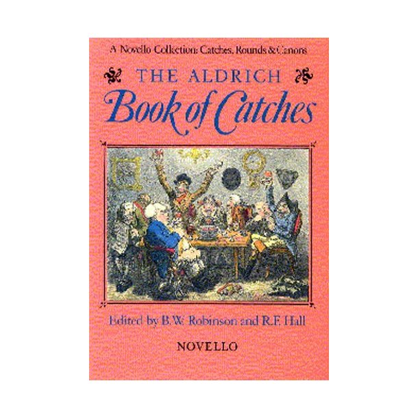 The Aldrich Book Of Catches