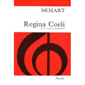 W.A. Mozart: Regina Coeli K.108