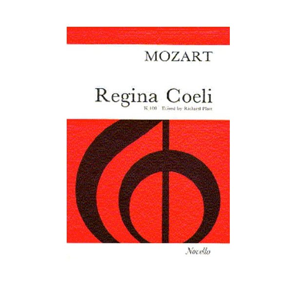 W.A. Mozart: Regina Coeli K.108