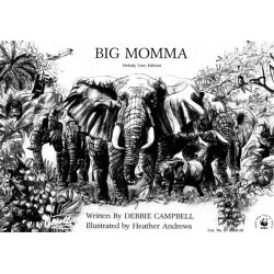 Debbie Campbell: Big Momma (Melody Line - Pack of 10)