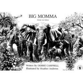 Debbie Campbell: Big Momma (Melody Line - Pack of 10)