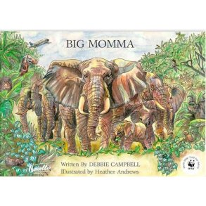 Debbie Campbell: Big Momma (Vocal Score)