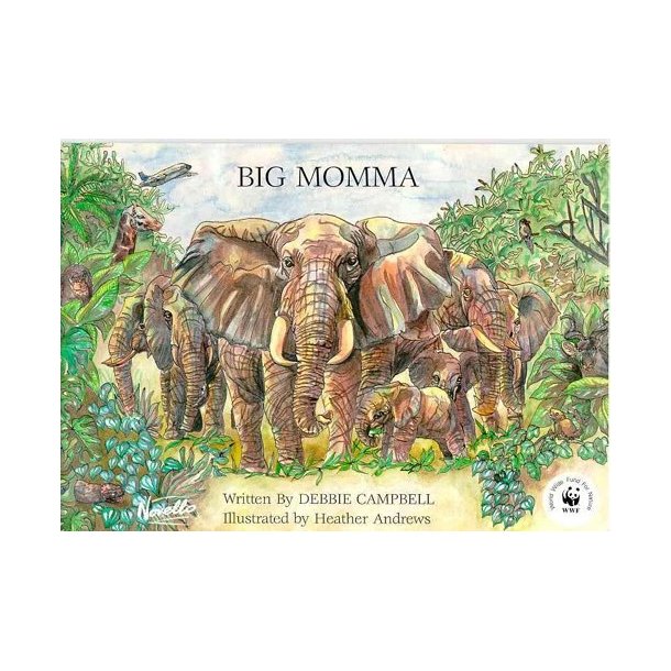 Debbie Campbell: Big Momma (Vocal Score)