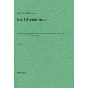Holman: Sir Christemas