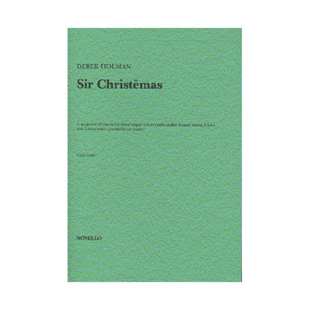 Holman: Sir Christemas