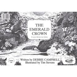 Debbie Campbell: The Emerald Crown - Melody Line (Pack of 10)