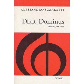 Scarlatti: Dixit Dominus