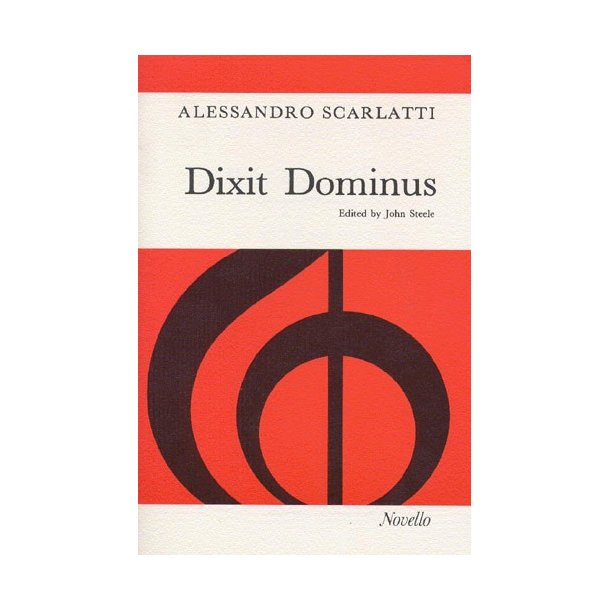 Scarlatti: Dixit Dominus