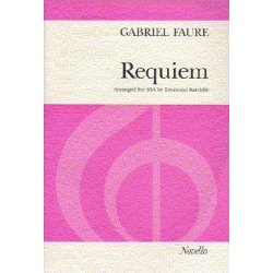 Gabriel Faure: Requiem (SSA)