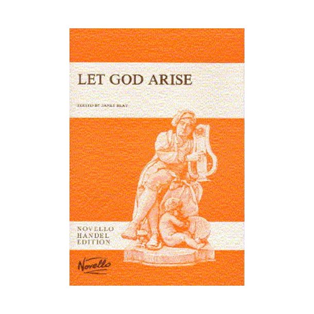G.F. Handel: Let God Arise HWV256a (Chandos Anthem Version)