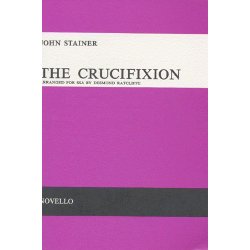 John Stainer: The Crucifixion (SSA)