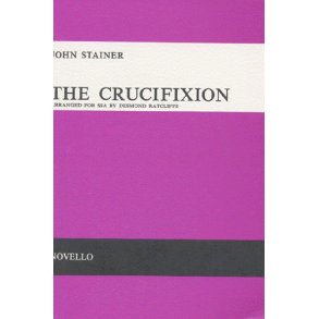 John Stainer: The Crucifixion (SSA)