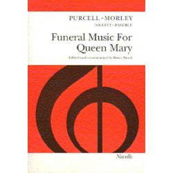 Funeral Music For Queen Mary