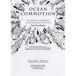 Debbie Campbell: Ocean Commotion (Pupil?s Book)